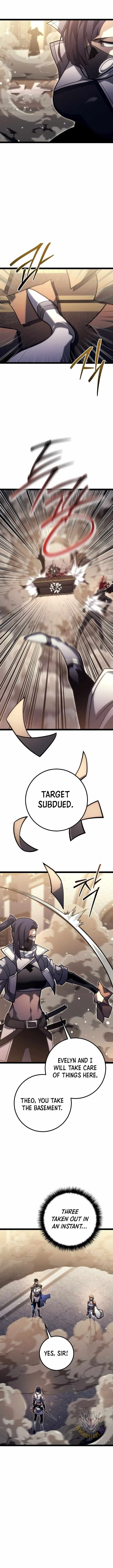 Regressing As The Reincarnated Bastard Of The Sword Clan Chapter 48 page 4