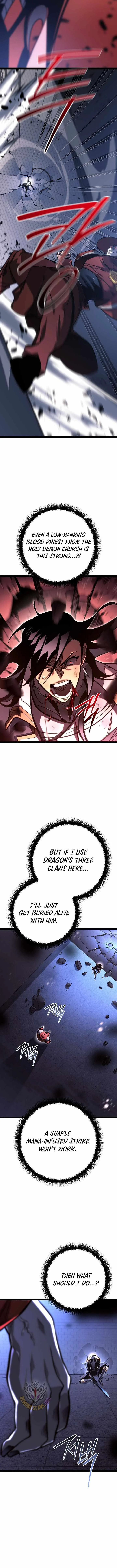 Regressing As The Reincarnated Bastard Of The Sword Clan Chapter 48 page 14
