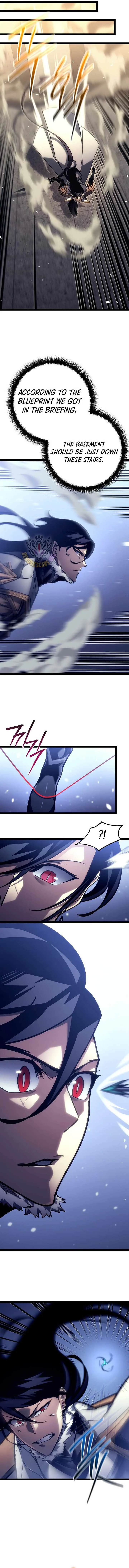 Regressing As The Reincarnated Bastard Of The Sword Clan Chapter 48 page 5