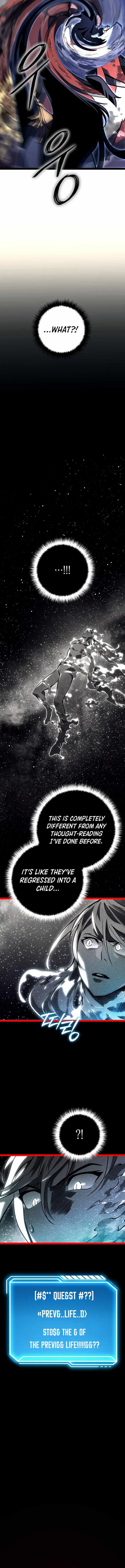 Regressing As The Reincarnated Bastard Of The Sword Clan Chapter 48 page 21