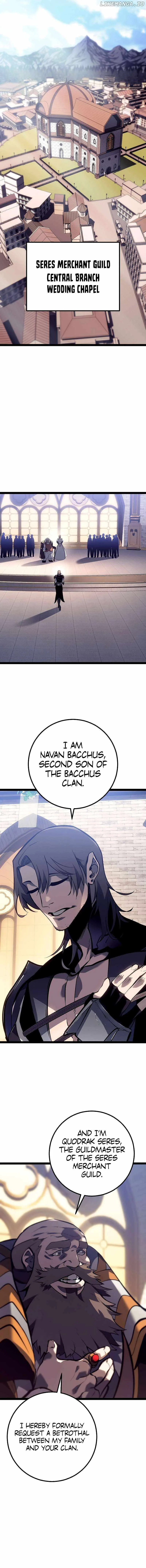 Regressing As The Reincarnated Bastard Of The Sword Clan Chapter 49 page 20