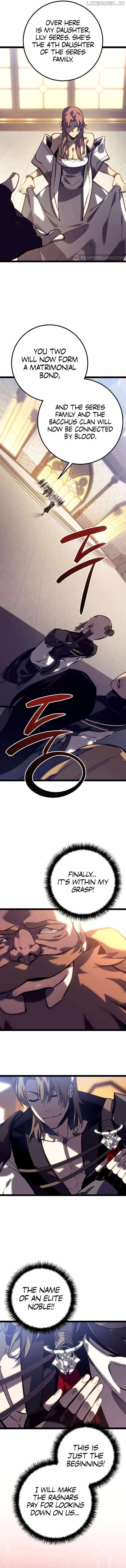 Regressing As The Reincarnated Bastard Of The Sword Clan Chapter 49 page 21