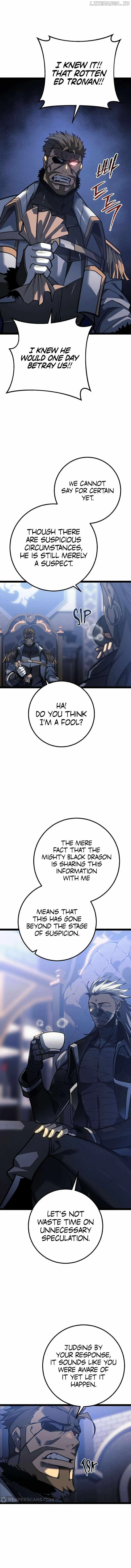 Regressing As The Reincarnated Bastard Of The Sword Clan Chapter 49 page 15