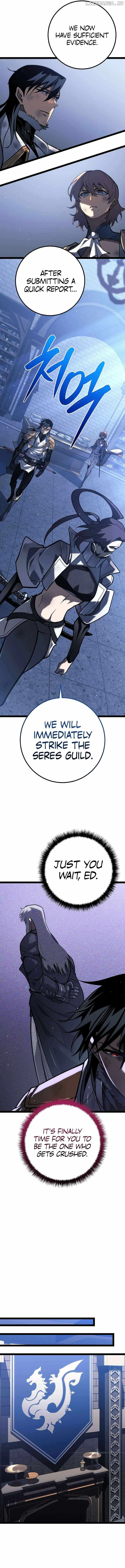 Regressing As The Reincarnated Bastard Of The Sword Clan Chapter 49 page 14