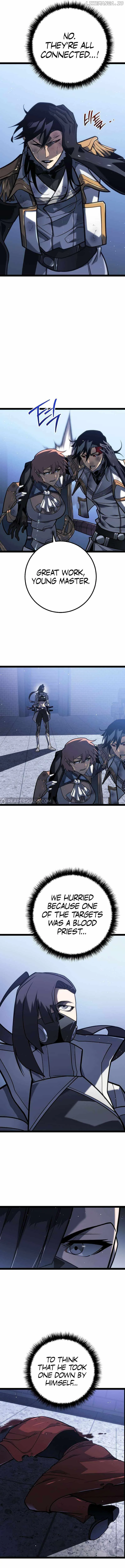 Regressing As The Reincarnated Bastard Of The Sword Clan Chapter 49 page 10