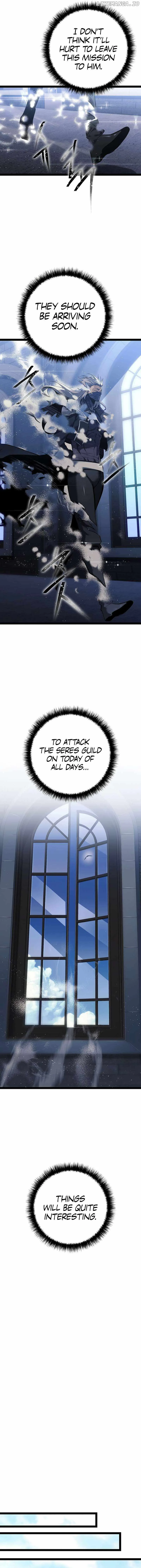 Regressing As The Reincarnated Bastard Of The Sword Clan Chapter 49 page 19