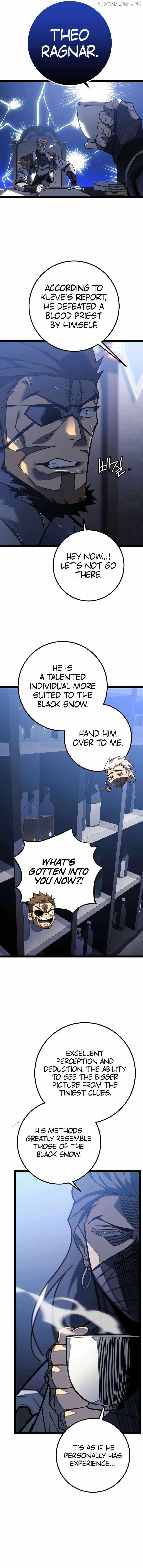 Regressing As The Reincarnated Bastard Of The Sword Clan Chapter 49 page 16