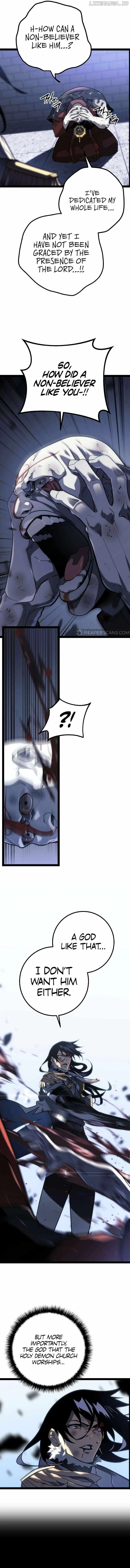 Regressing As The Reincarnated Bastard Of The Sword Clan Chapter 49 page 8