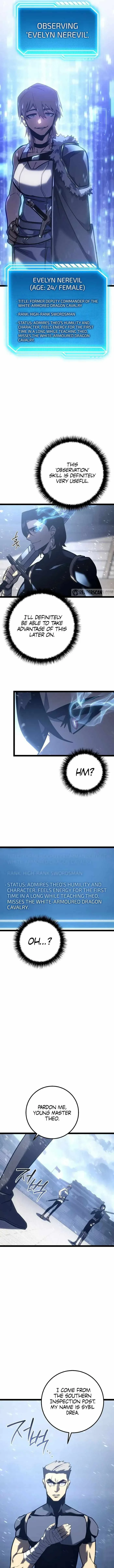 Regressing As The Reincarnated Bastard Of The Sword Clan Chapter 5 page 17
