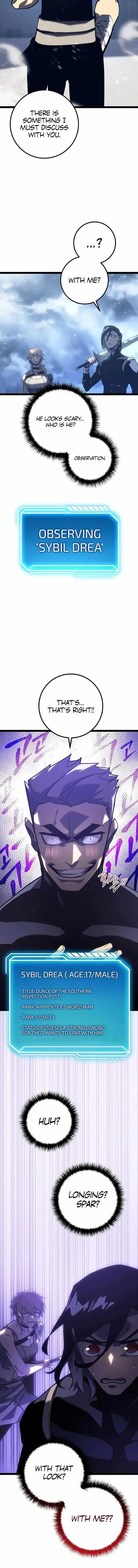 Regressing As The Reincarnated Bastard Of The Sword Clan Chapter 5 page 18