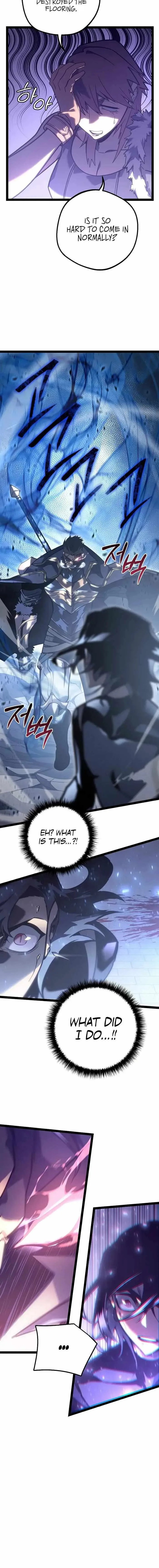 Regressing As The Reincarnated Bastard Of The Sword Clan Chapter 5 page 4
