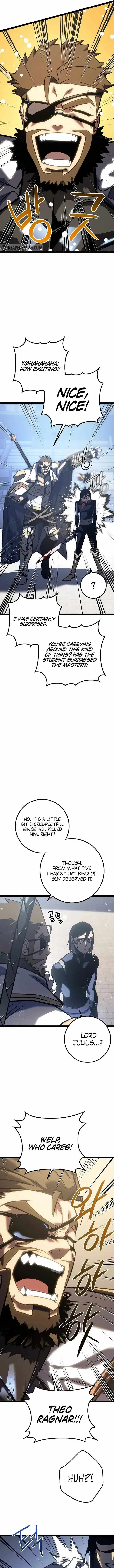 Regressing As The Reincarnated Bastard Of The Sword Clan Chapter 5 page 5