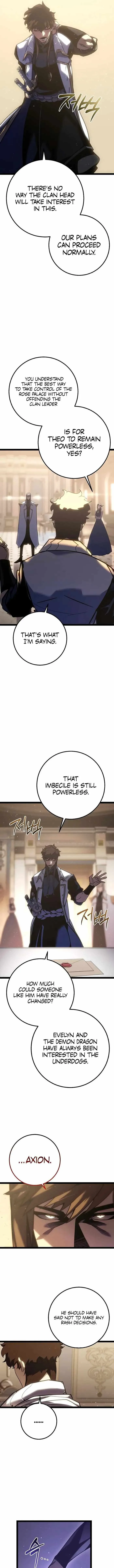 Regressing As The Reincarnated Bastard Of The Sword Clan Chapter 5 page 13