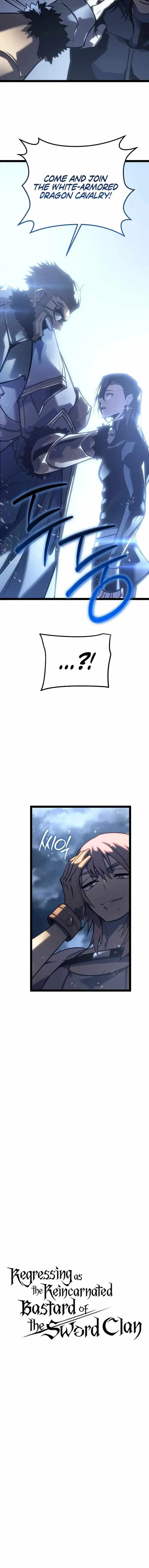 Regressing As The Reincarnated Bastard Of The Sword Clan Chapter 5 page 6