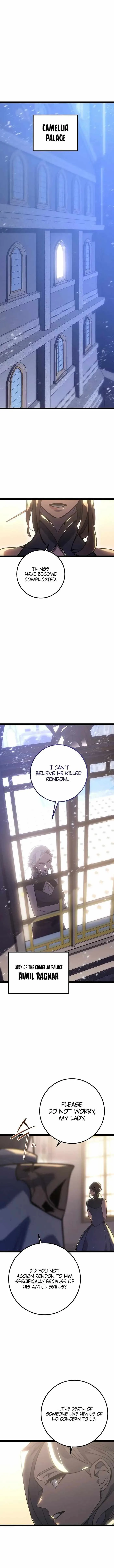 Regressing As The Reincarnated Bastard Of The Sword Clan Chapter 5 page 11