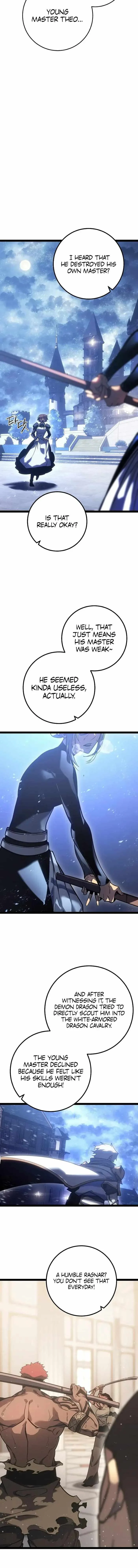 Regressing As The Reincarnated Bastard Of The Sword Clan Chapter 5 page 10