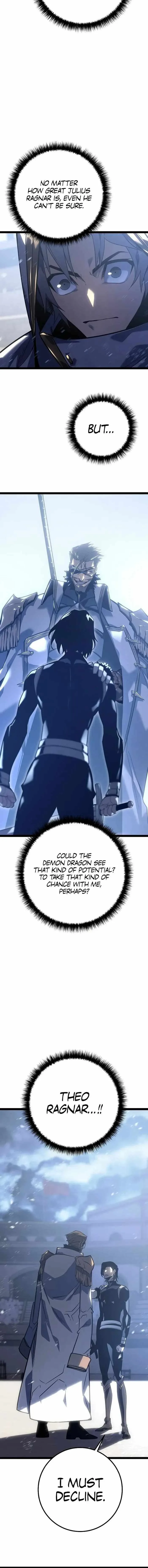 Regressing As The Reincarnated Bastard Of The Sword Clan Chapter 5 page 8
