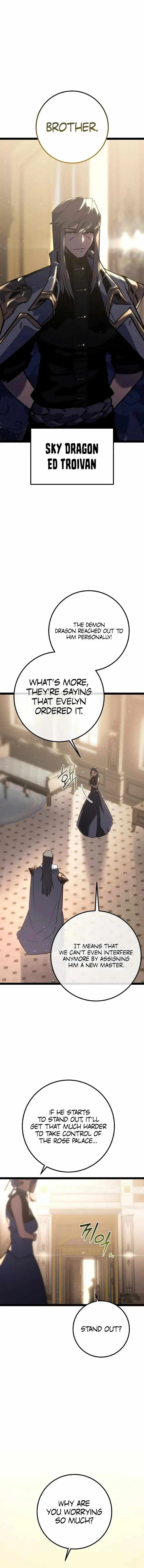 Regressing As The Reincarnated Bastard Of The Sword Clan Chapter 5 page 12