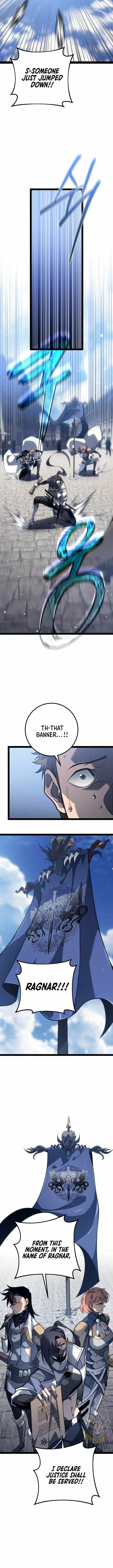 Regressing As The Reincarnated Bastard Of The Sword Clan Chapter 50 page 7