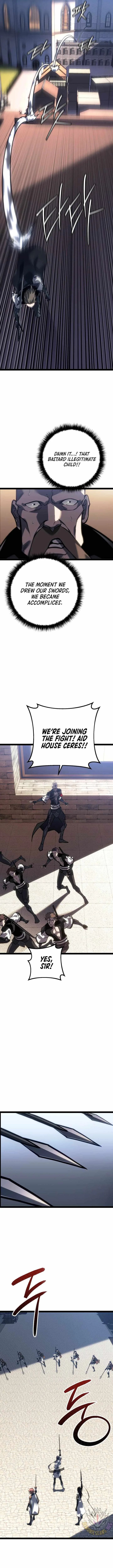 Regressing As The Reincarnated Bastard Of The Sword Clan Chapter 50 page 13