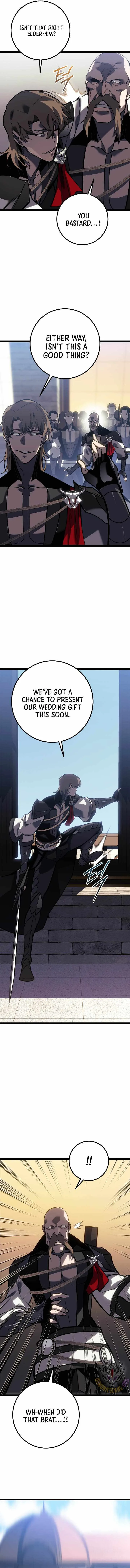 Regressing As The Reincarnated Bastard Of The Sword Clan Chapter 50 page 12