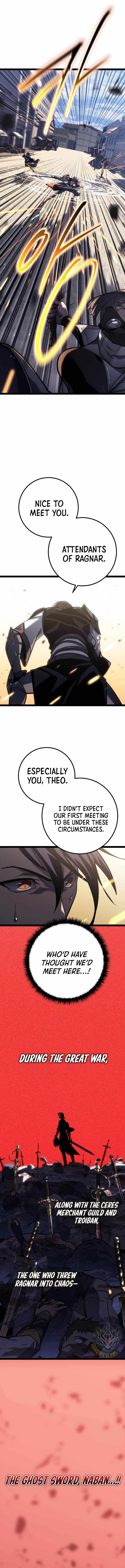 Regressing As The Reincarnated Bastard Of The Sword Clan Chapter 50 page 15