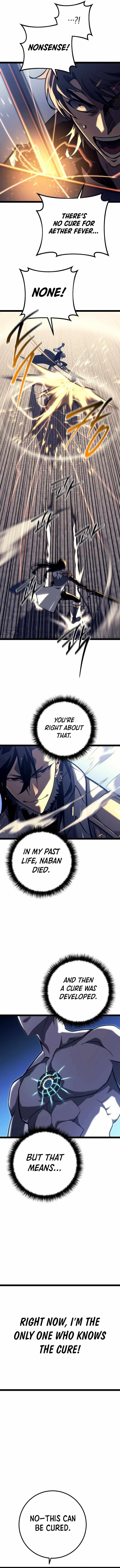 Regressing As The Reincarnated Bastard Of The Sword Clan Chapter 51 page 6