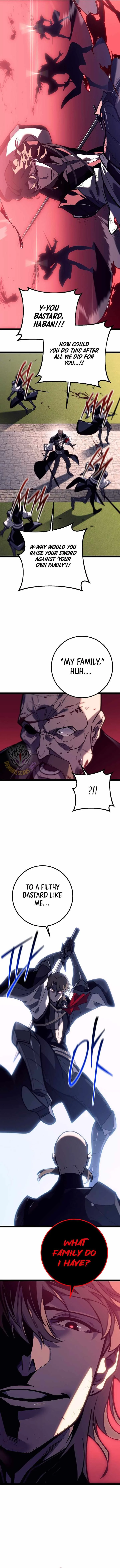 Regressing As The Reincarnated Bastard Of The Sword Clan Chapter 51 page 17