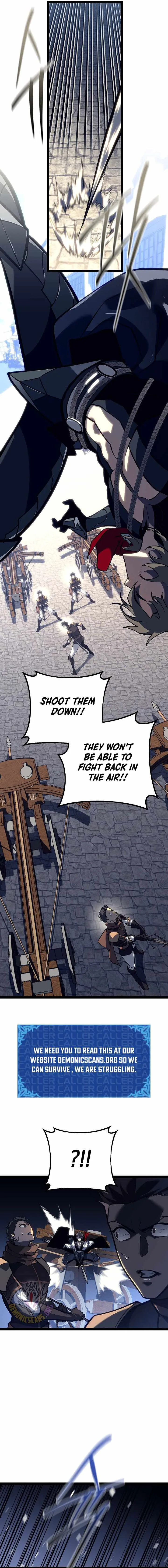 Regressing As The Reincarnated Bastard Of The Sword Clan Chapter 51 page 15