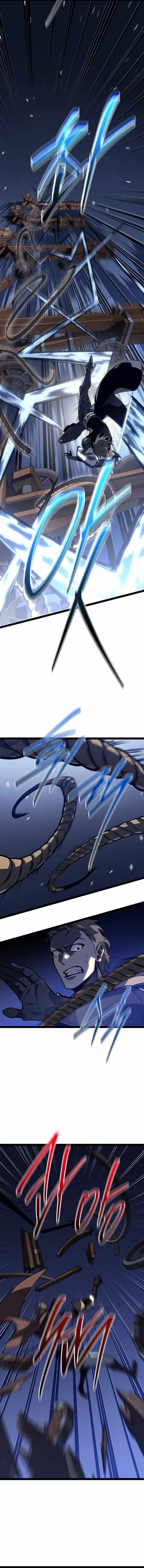 Regressing As The Reincarnated Bastard Of The Sword Clan Chapter 51 page 16