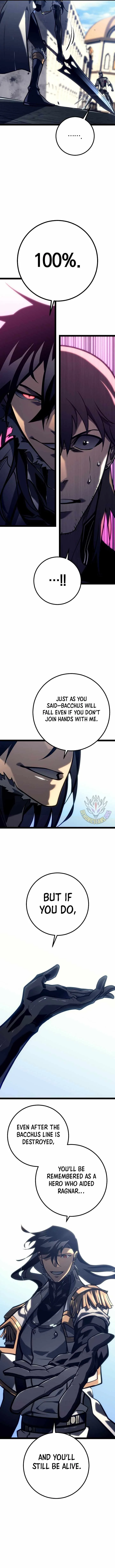 Regressing As The Reincarnated Bastard Of The Sword Clan Chapter 51 page 7