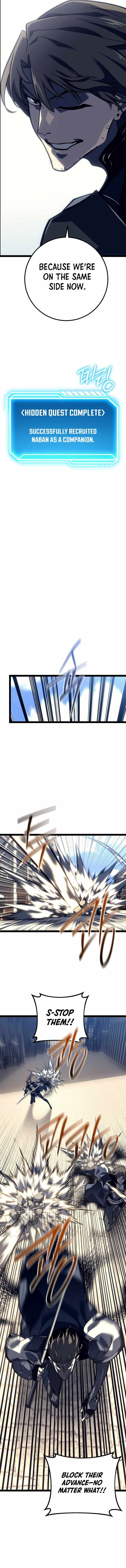 Regressing As The Reincarnated Bastard Of The Sword Clan Chapter 51 page 14