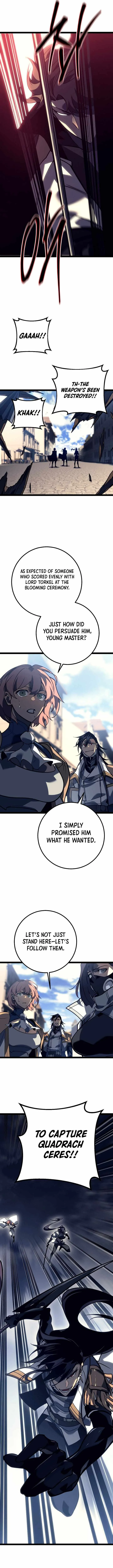 Regressing As The Reincarnated Bastard Of The Sword Clan Chapter 51 page 18