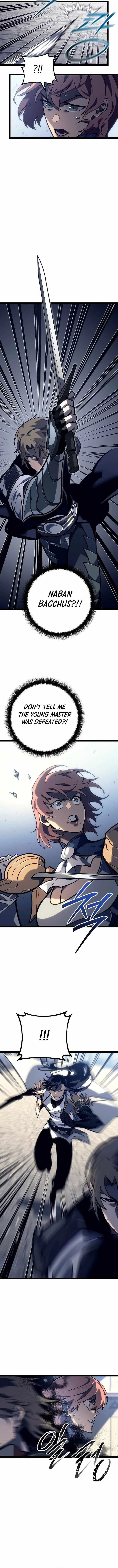 Regressing As The Reincarnated Bastard Of The Sword Clan Chapter 51 page 12