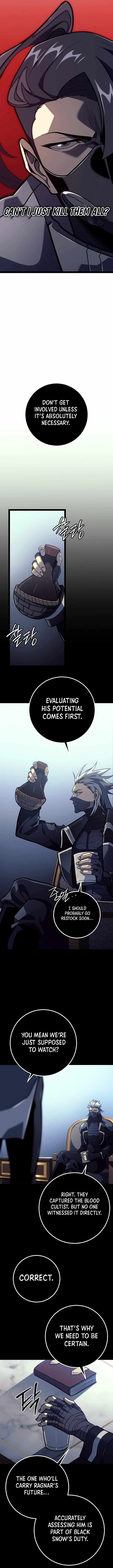 Regressing As The Reincarnated Bastard Of The Sword Clan Chapter 51 page 10