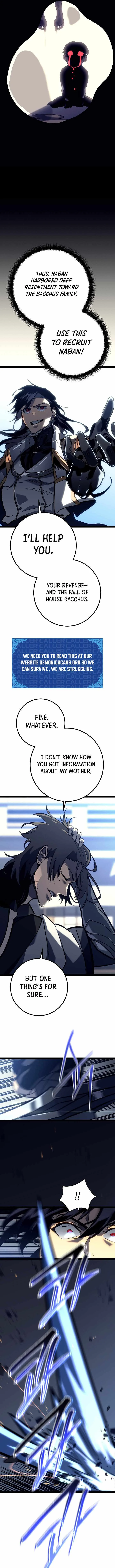 Regressing As The Reincarnated Bastard Of The Sword Clan Chapter 51 page 2