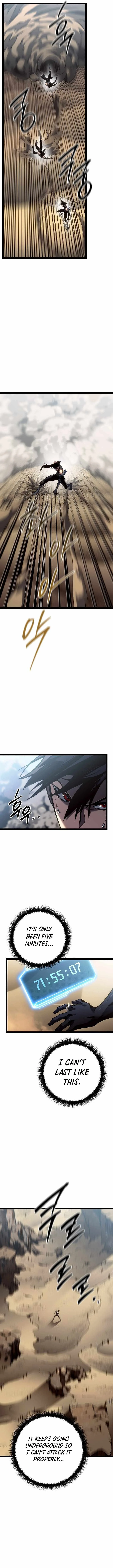 Regressing As The Reincarnated Bastard Of The Sword Clan Chapter 56 page 10