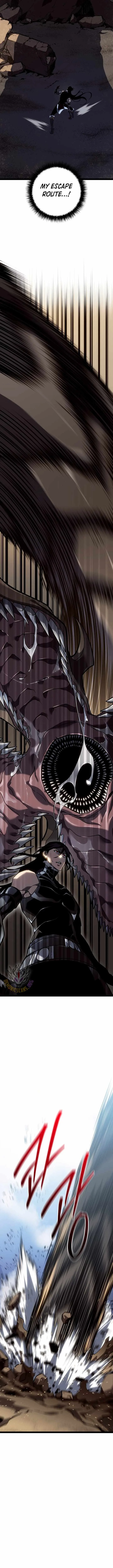 Regressing As The Reincarnated Bastard Of The Sword Clan Chapter 56 page 9