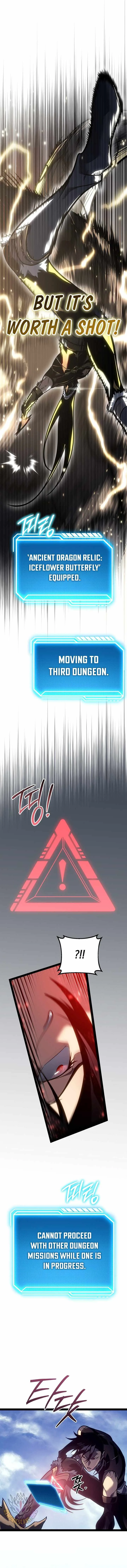 Regressing As The Reincarnated Bastard Of The Sword Clan Chapter 56 page 13