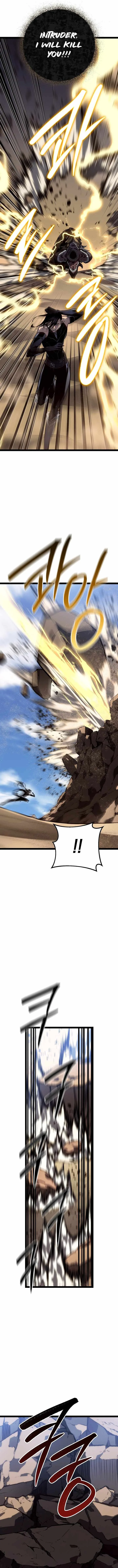 Regressing As The Reincarnated Bastard Of The Sword Clan Chapter 56 page 8