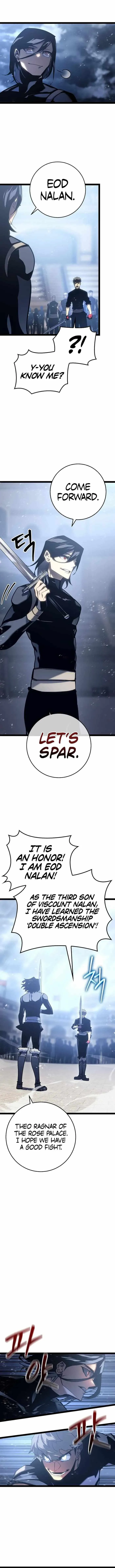 Regressing As The Reincarnated Bastard Of The Sword Clan Chapter 6 page 11
