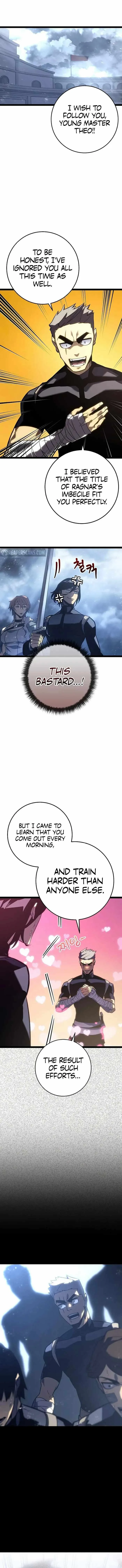 Regressing As The Reincarnated Bastard Of The Sword Clan Chapter 6 page 1