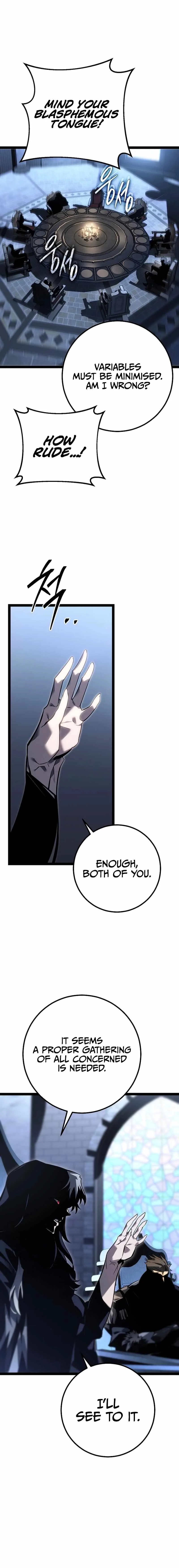 Regressing As The Reincarnated Bastard Of The Sword Clan Chapter 60 page 4