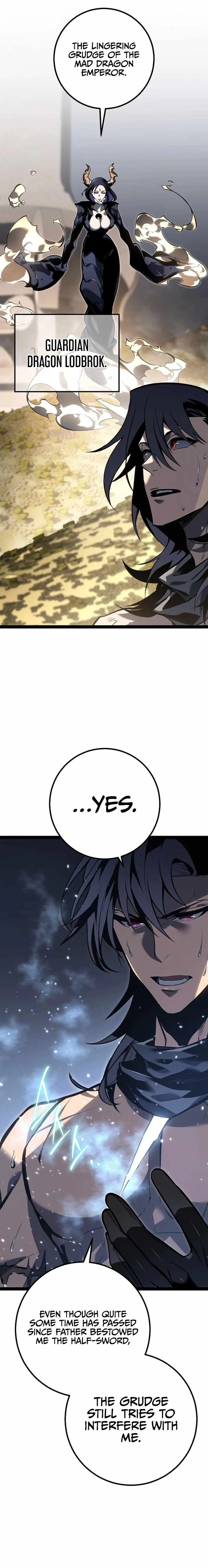 Regressing As The Reincarnated Bastard Of The Sword Clan Chapter 60 page 10
