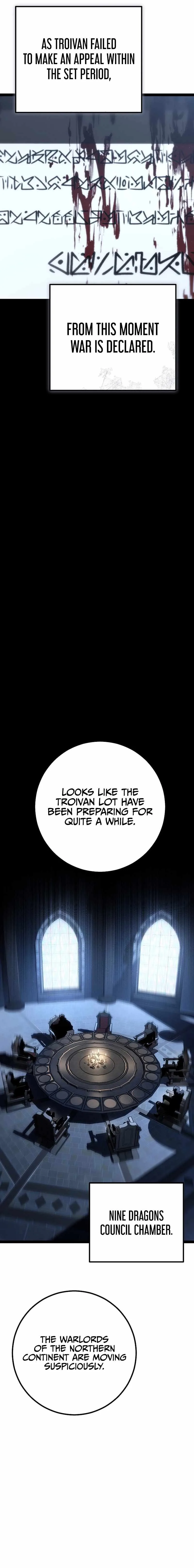 Regressing As The Reincarnated Bastard Of The Sword Clan Chapter 60 page 2