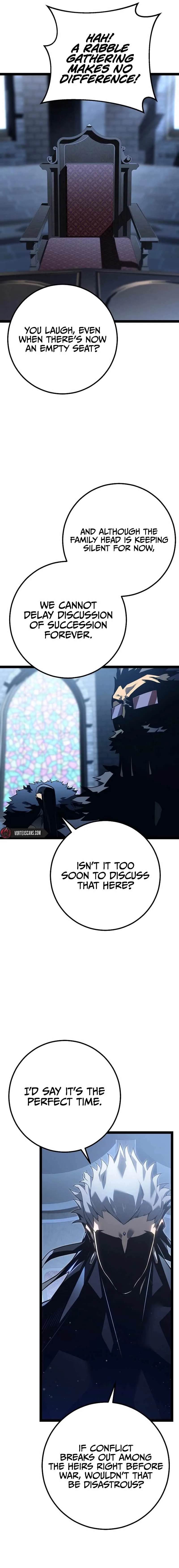 Regressing As The Reincarnated Bastard Of The Sword Clan Chapter 60 page 3