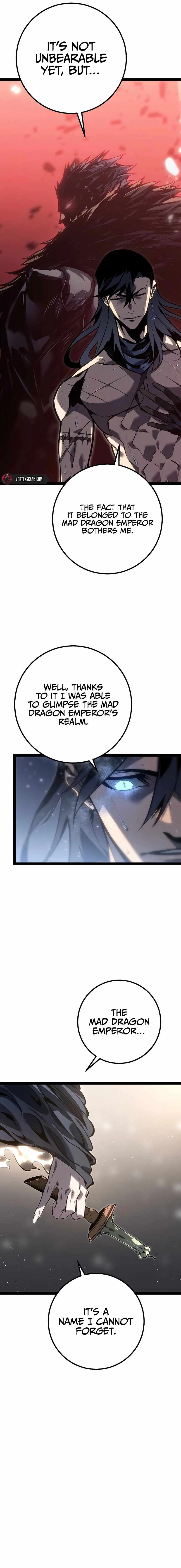 Regressing As The Reincarnated Bastard Of The Sword Clan Chapter 60 page 11
