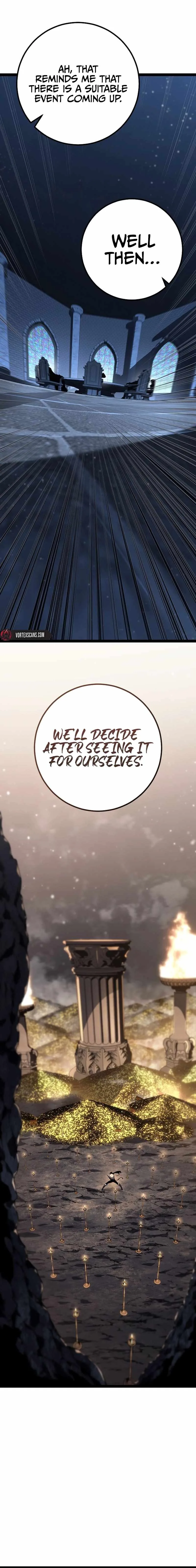 Regressing As The Reincarnated Bastard Of The Sword Clan Chapter 60 page 5