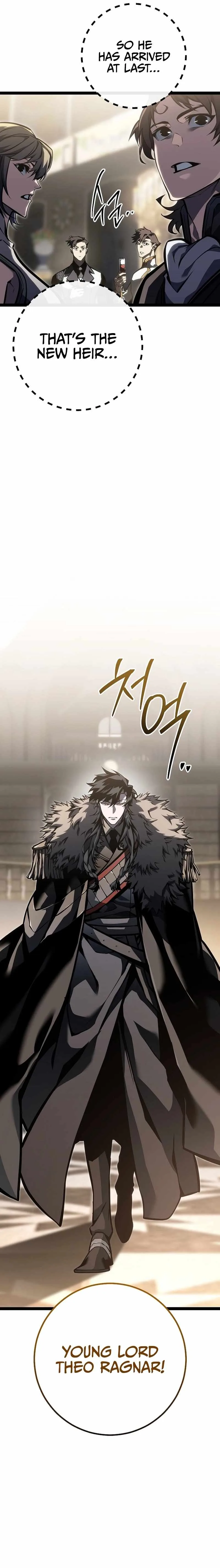 Regressing As The Reincarnated Bastard Of The Sword Clan Chapter 60 page 23