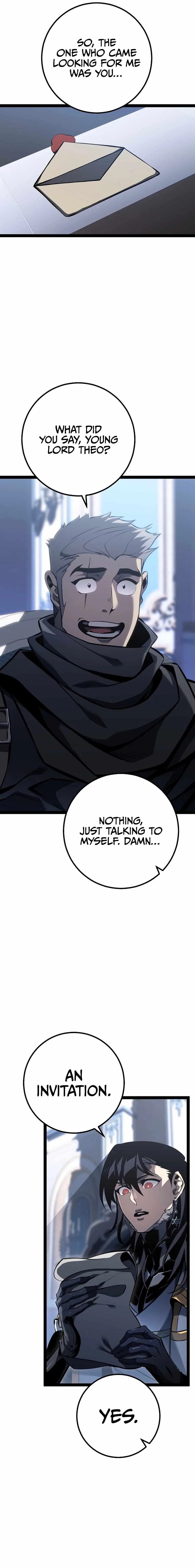 Regressing As The Reincarnated Bastard Of The Sword Clan Chapter 60 page 16